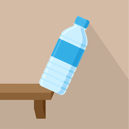 Bottle Flip 3d