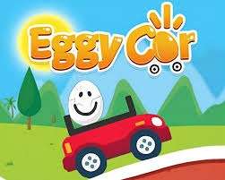 Eggy Car