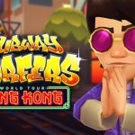 Subway Surfers HongKong