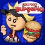 Papa's Burgeria