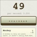 Spacebar Clicker