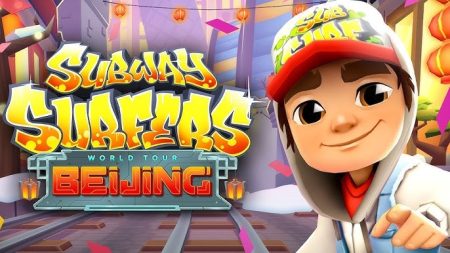 Subway Surfers Beijing