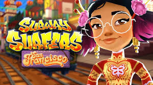 Subway Surfers San Francisco