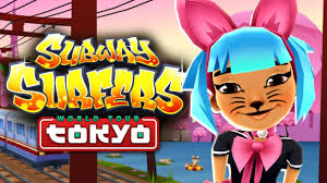 Subway Surfers Tokyo