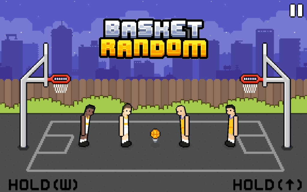 Basket Random