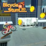 Bicycle Stunt 3D