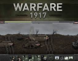 Warfare 1917